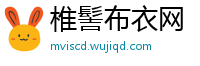 椎髻布衣网